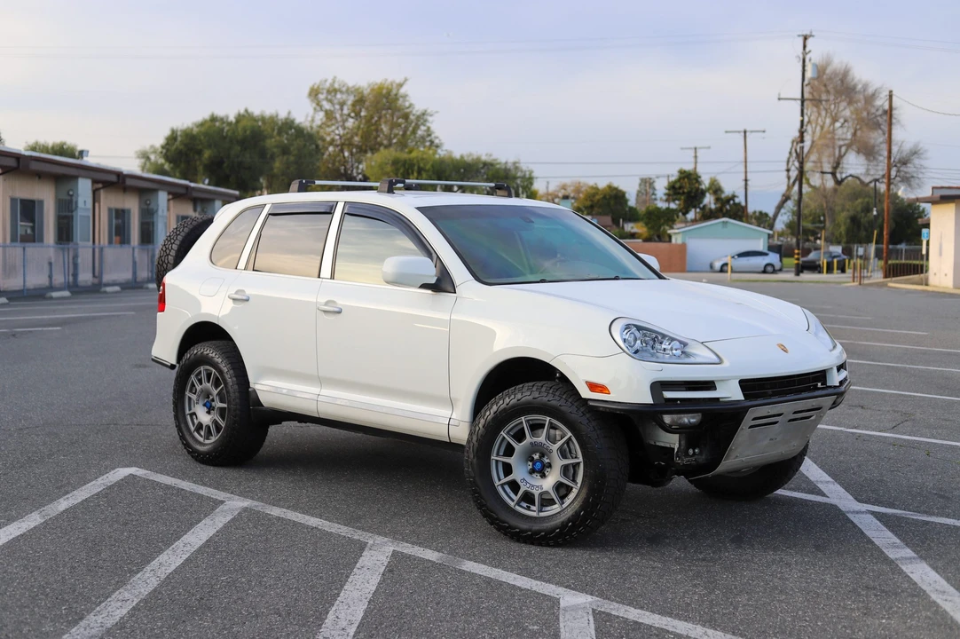 2008 Porsche 955/957 Cayenne S - Image 14 of 31