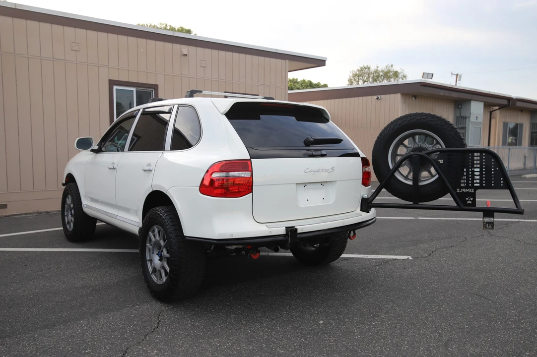2008 Porsche 955/957 Cayenne S - Image 8 of 31