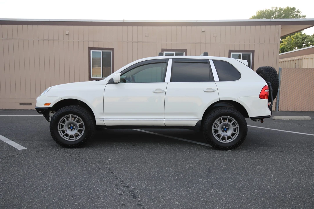 2008 Porsche 955/957 Cayenne S - Image 4 of 31
