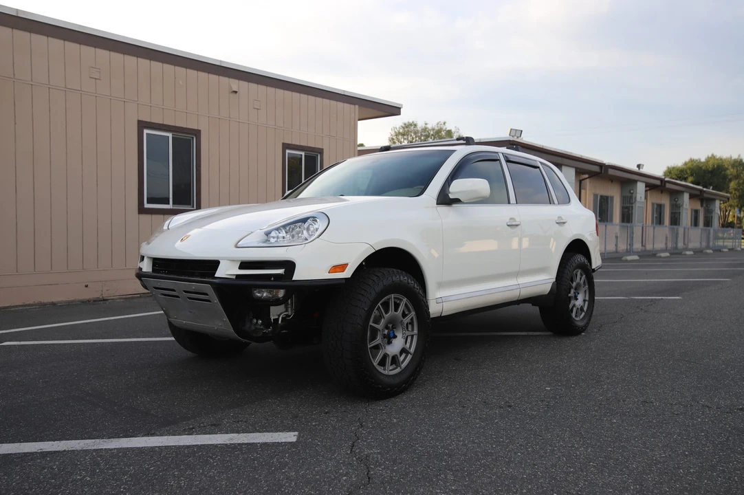 2008 Porsche 955/957 Cayenne S - Image 2 of 31