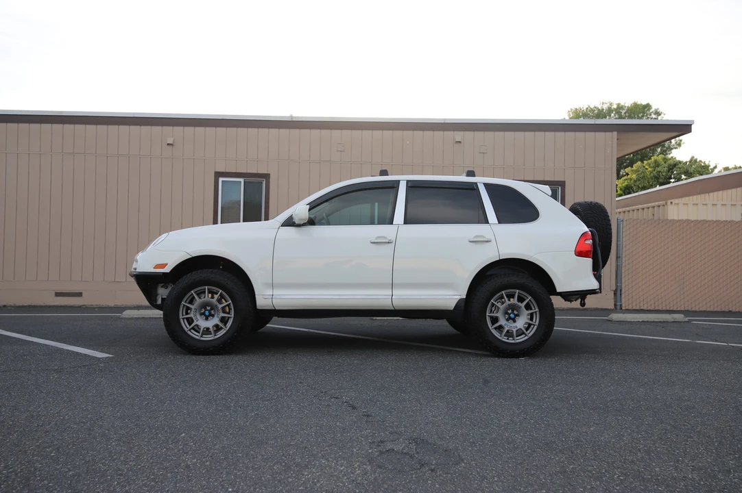 2008 Porsche 955/957 Cayenne S - Image 3 of 31