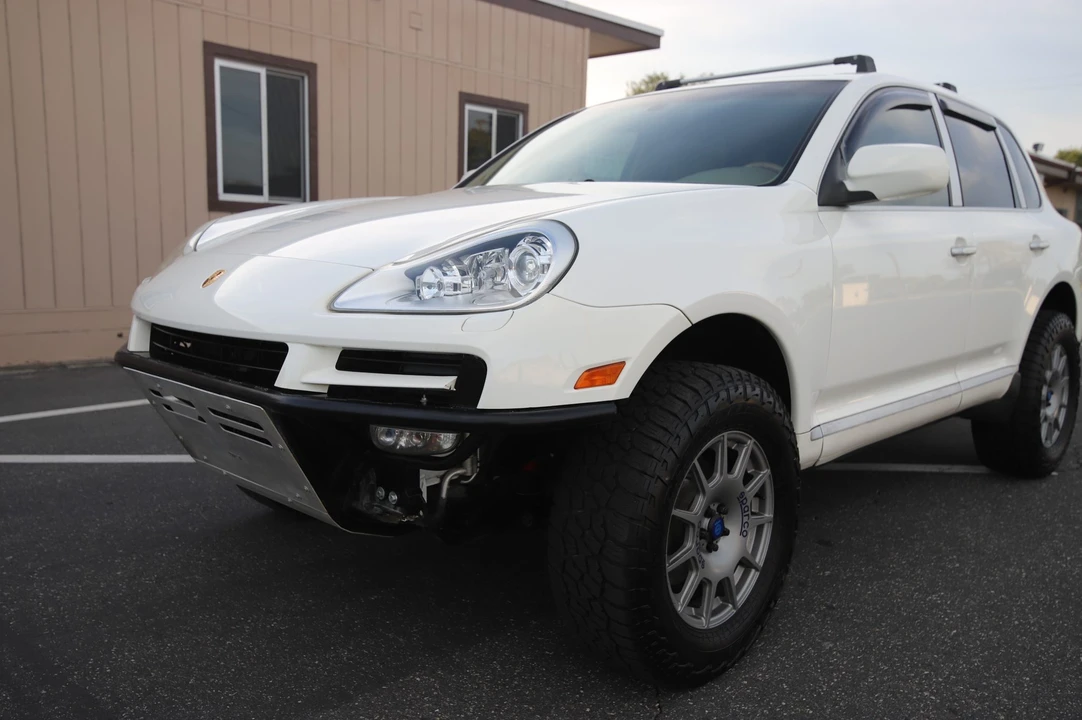 2008 Porsche 955/957 Cayenne S - Image 29 of 31