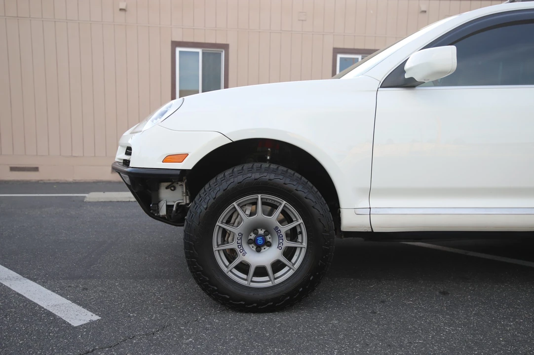 2008 Porsche 955/957 Cayenne S - Image 30 of 31
