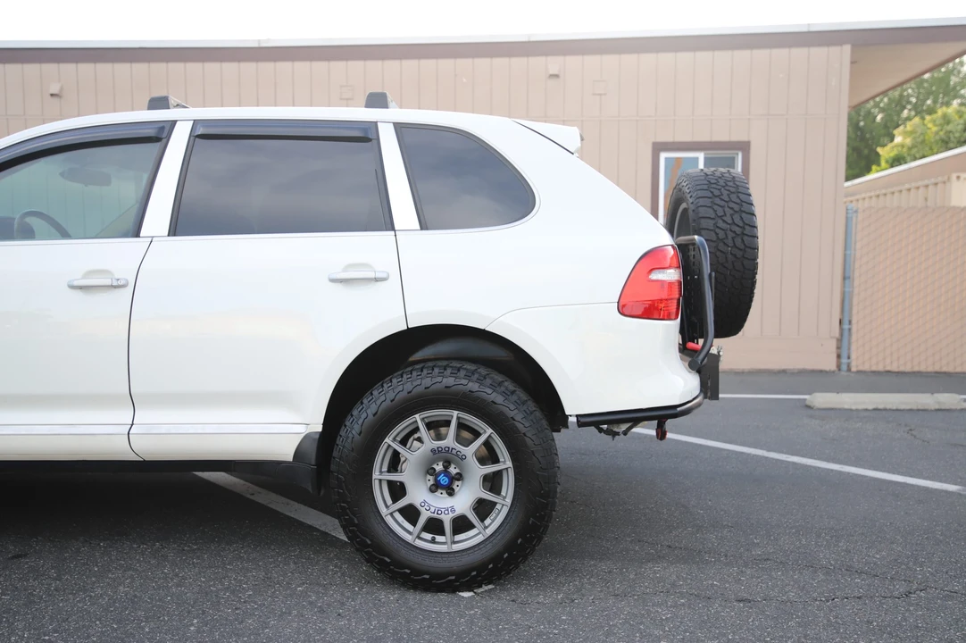 2008 Porsche 955/957 Cayenne S - Image 31 of 31