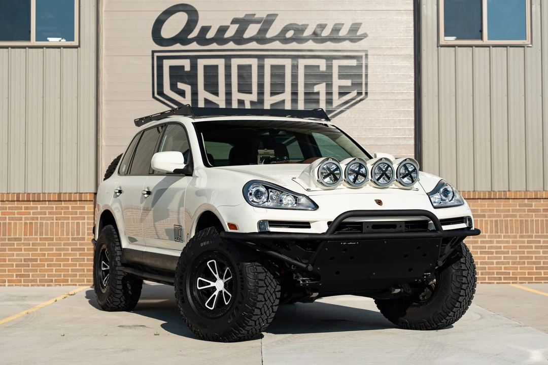 2008 Porsche 955/957 Cayenne S - Image 12 of 31