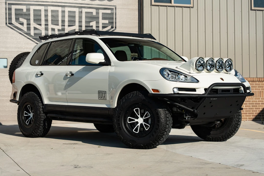 2008 Porsche 955/957 Cayenne S - Image 14 of 31