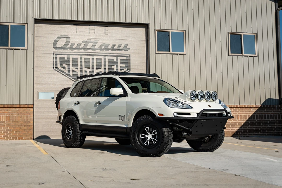 2008 Porsche 955/957 Cayenne S - Image 11 of 31