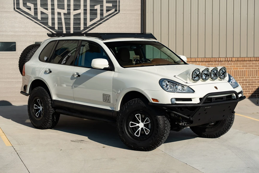 2008 Porsche 955/957 Cayenne S - Image 10 of 31