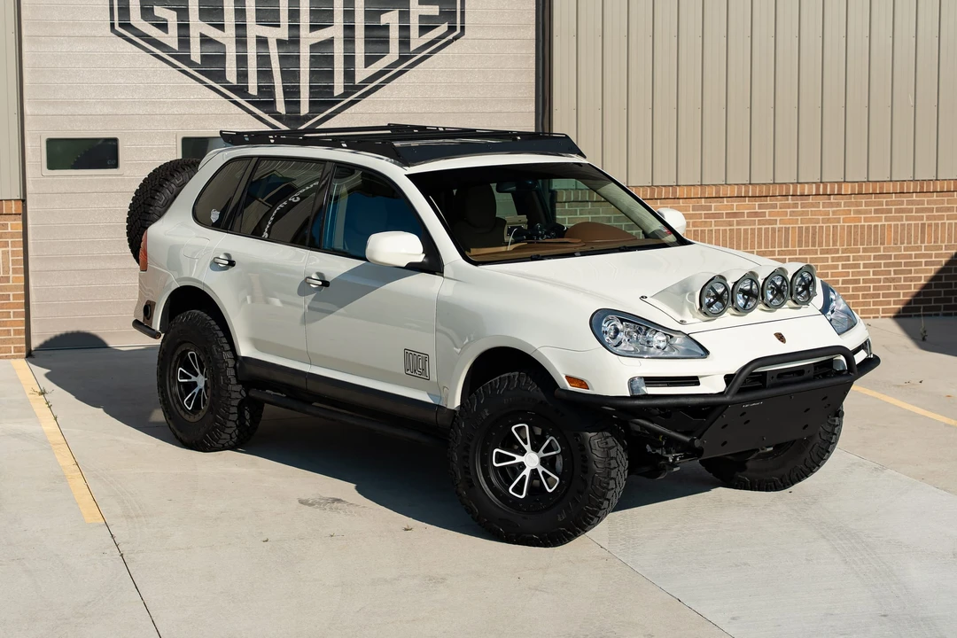 2008 Porsche 955/957 Cayenne S - Image 13 of 31