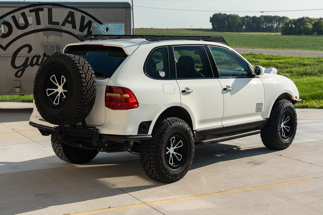 2008 Porsche 955/957 Cayenne S - Image 18 of 31