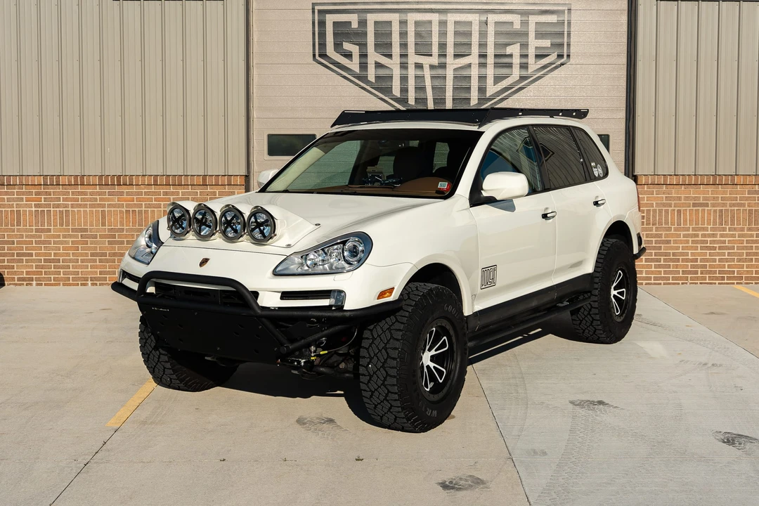 2008 Porsche 955/957 Cayenne S - Image 5 of 31