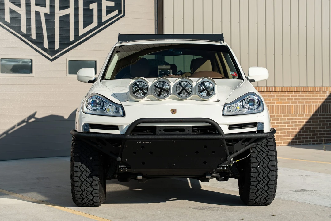 2008 Porsche 955/957 Cayenne S - Image 8 of 31