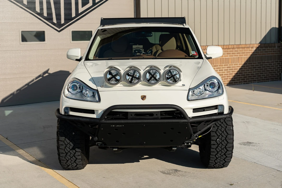 2008 Porsche 955/957 Cayenne S - Image 7 of 31