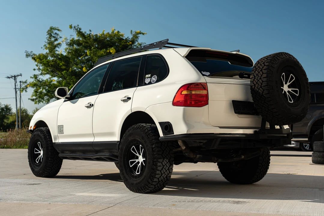 2008 Porsche 955/957 Cayenne S - Image 24 of 31
