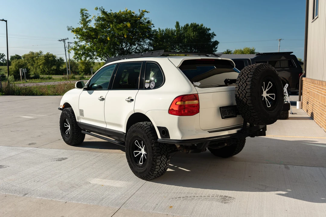 2008 Porsche 955/957 Cayenne S - Image 25 of 31
