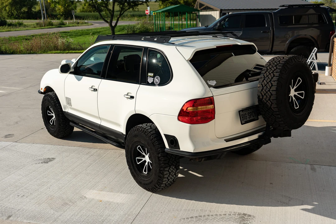 2008 Porsche 955/957 Cayenne S - Image 23 of 31