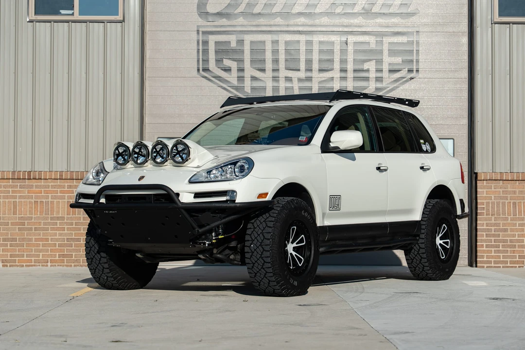 2008 Porsche 955/957 Cayenne S - Image 4 of 31