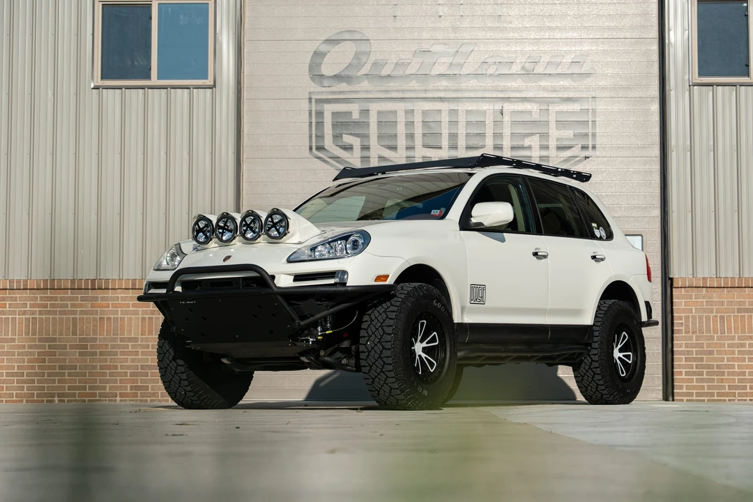 2008 Porsche 955/957 Cayenne S - Image 3 of 31