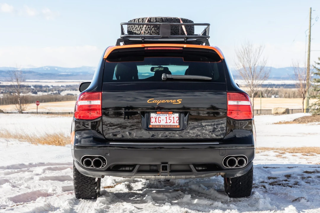 2008 Porsche 955/957 Cayenne S - Image 8 of 31