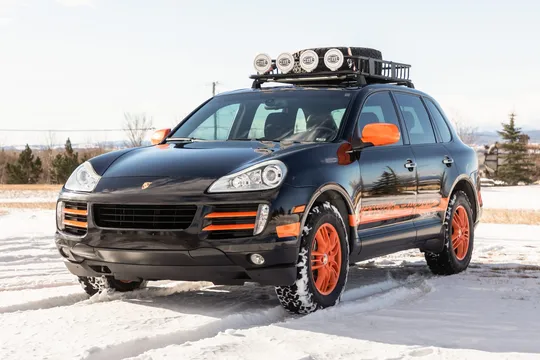 2008 Porsche 955/957 Cayenne S - Image 2 of 31