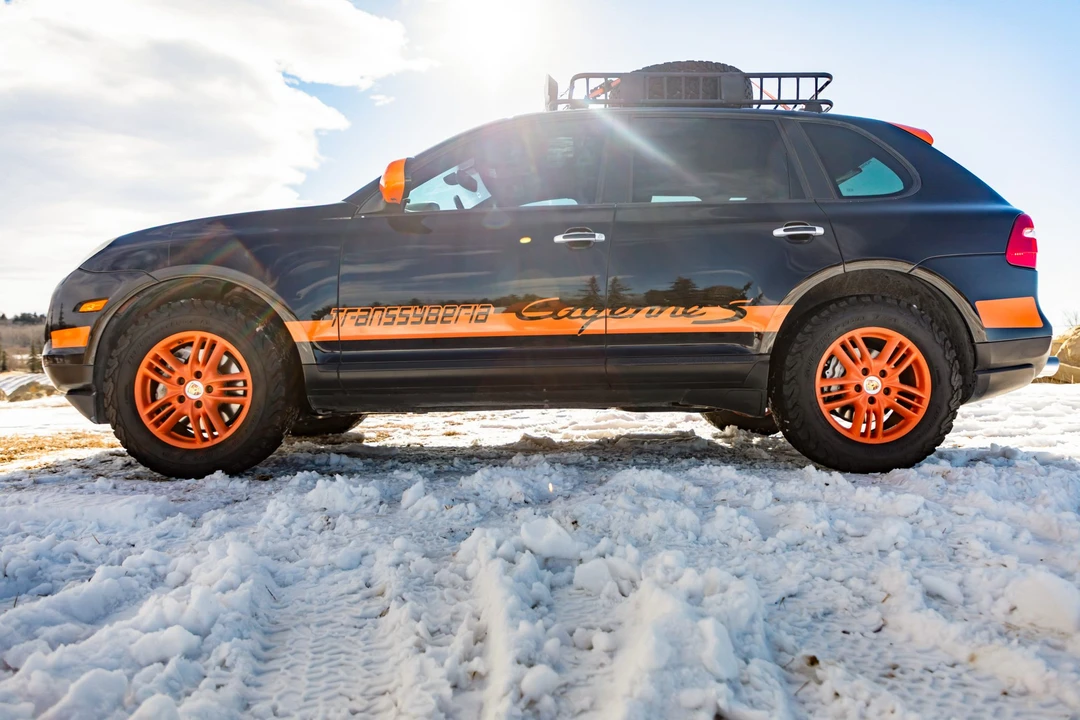 2008 Porsche 955/957 Cayenne S - Image 11 of 31