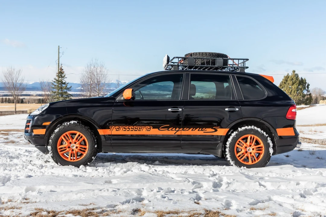 2008 Porsche 955/957 Cayenne S - Image 10 of 31
