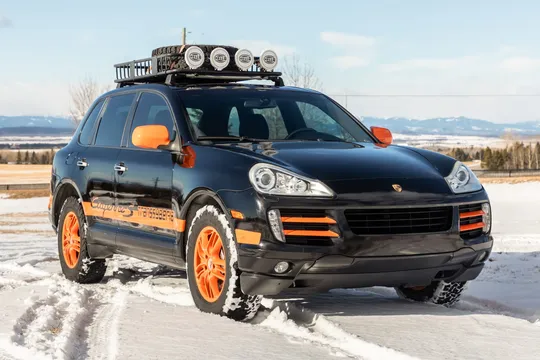 2008 Porsche 955/957 Cayenne S - Image 4 of 31