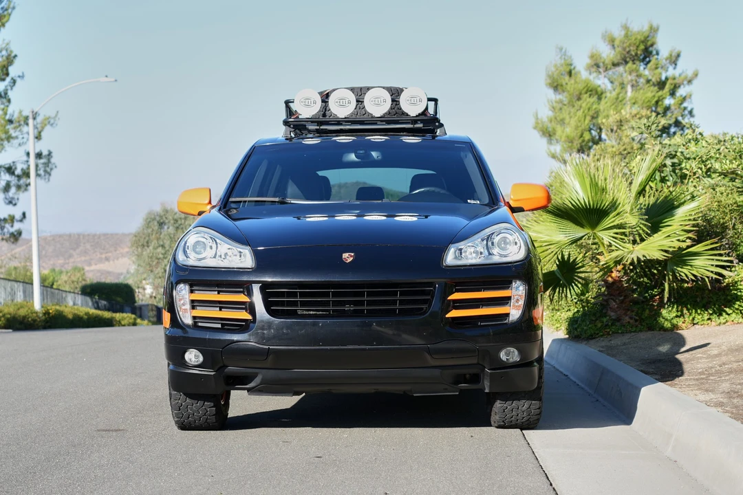 2008 Porsche 955/957 Cayenne S - Image 24 of 31