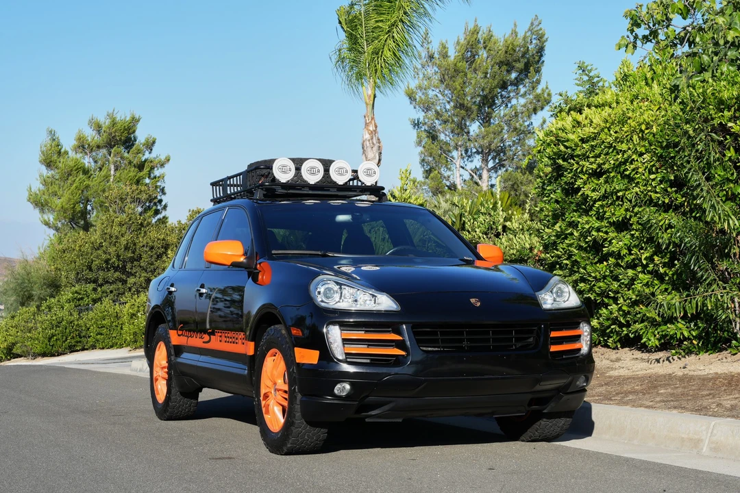 2008 Porsche 955/957 Cayenne S - Image 26 of 31