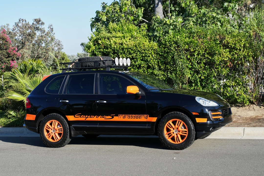 2008 Porsche 955/957 Cayenne S - Image 27 of 31