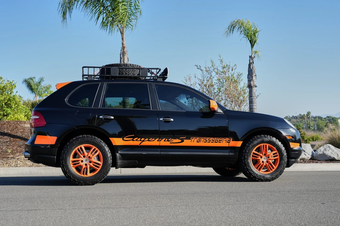 2008 Porsche 955/957 Cayenne S - Image 28 of 31