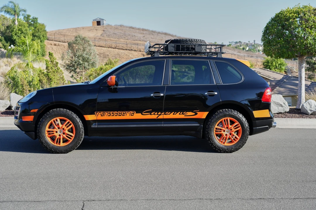 2008 Porsche 955/957 Cayenne S - Image 31 of 31