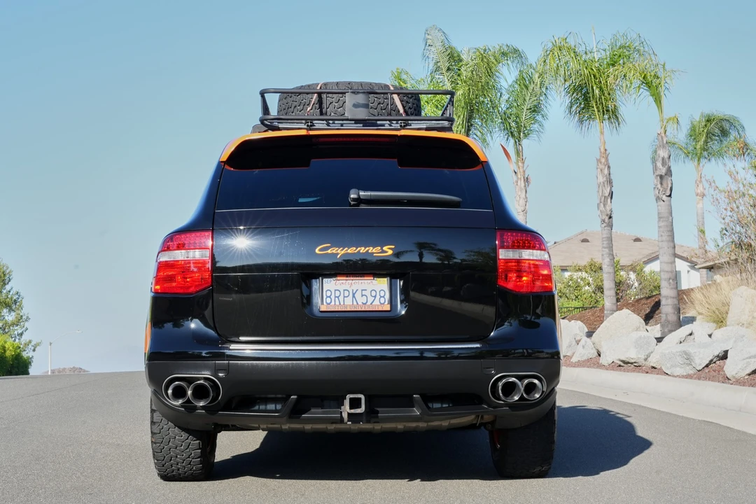 2008 Porsche 955/957 Cayenne S - Image 30 of 31