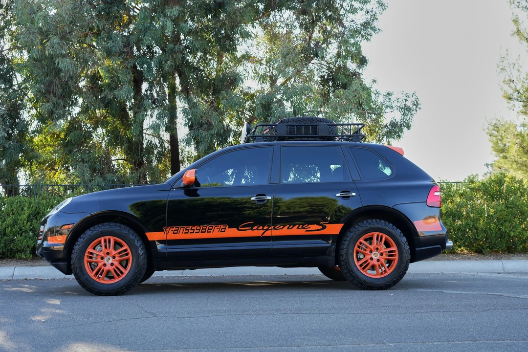 2008 Porsche 955/957 Cayenne S - Image 7 of 31