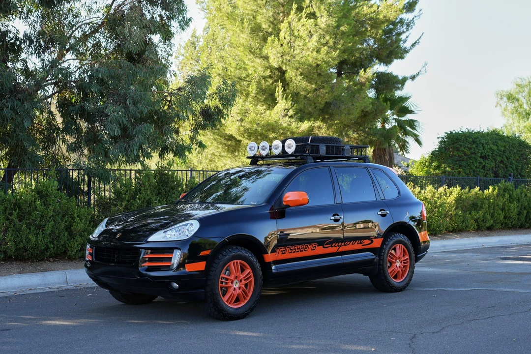 2008 Porsche 955/957 Cayenne S - Image 4 of 31