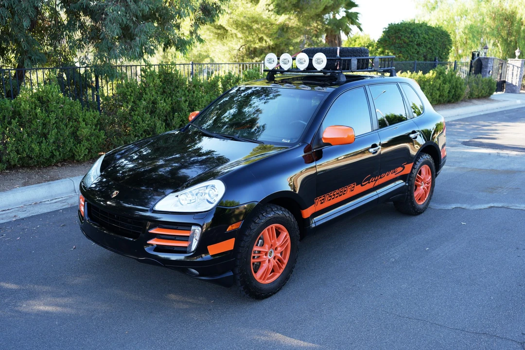 2008 Porsche 955/957 Cayenne S - Image 5 of 31