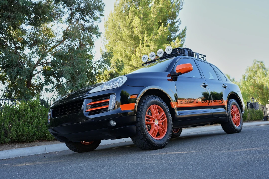 2008 Porsche 955/957 Cayenne S - Image 3 of 31