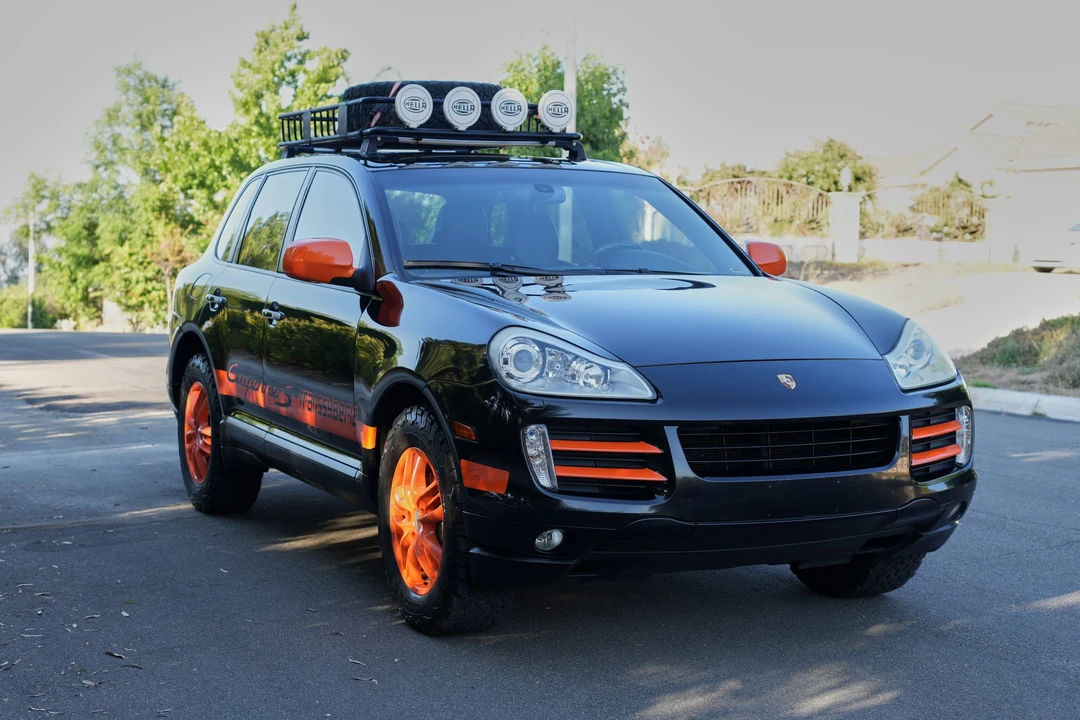 2008 Porsche 955/957 Cayenne S - Image 23 of 31