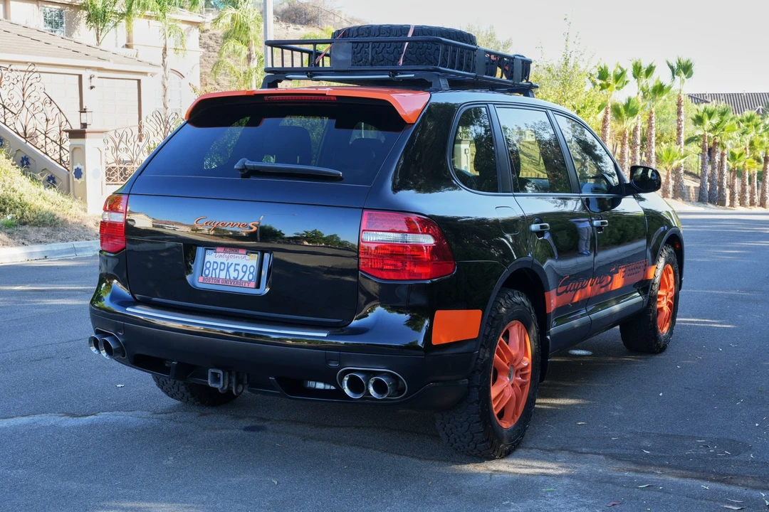 2008 Porsche 955/957 Cayenne S - Image 16 of 31