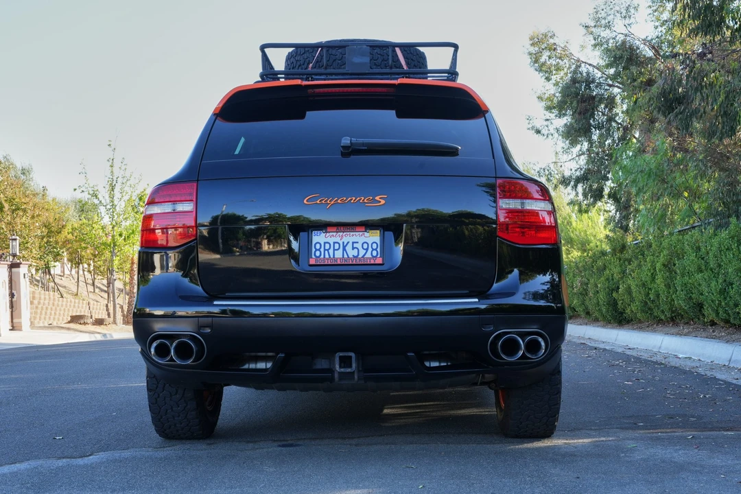 2008 Porsche 955/957 Cayenne S - Image 14 of 31