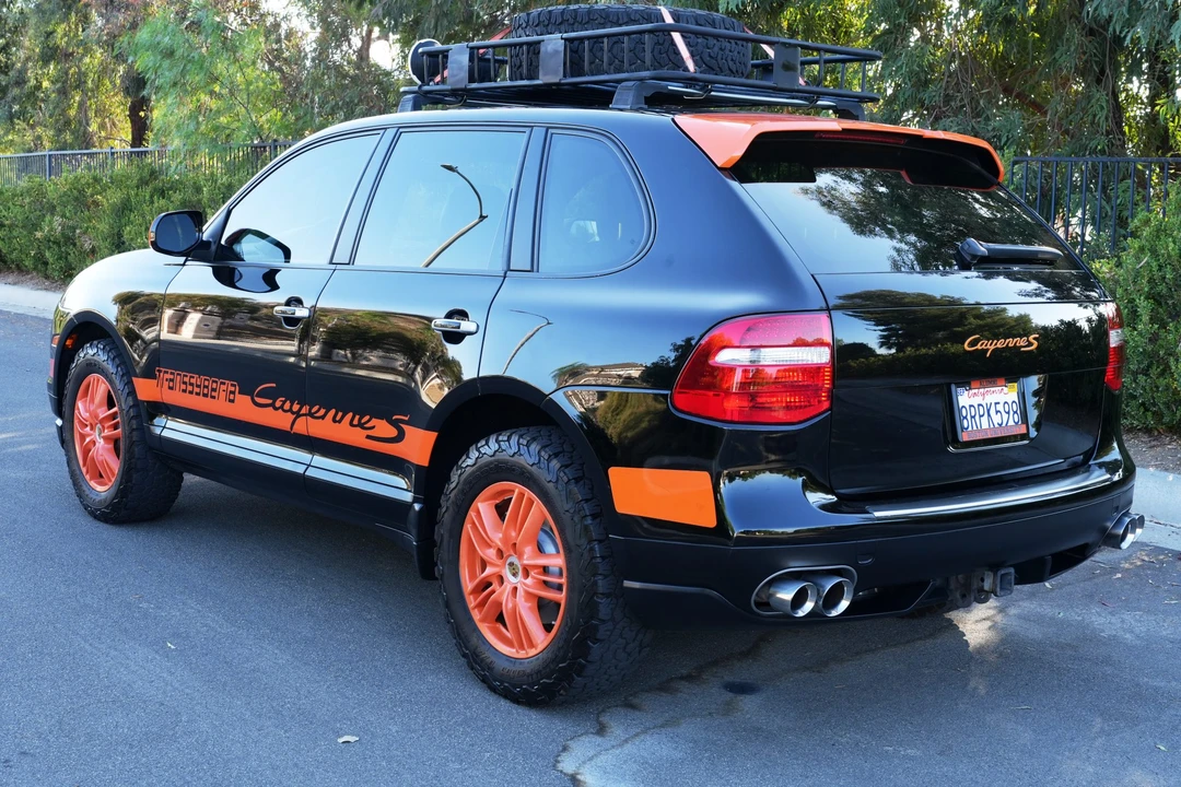2008 Porsche 955/957 Cayenne S - Image 12 of 31