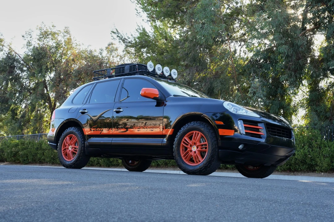 2008 Porsche 955/957 Cayenne S - Image 20 of 31