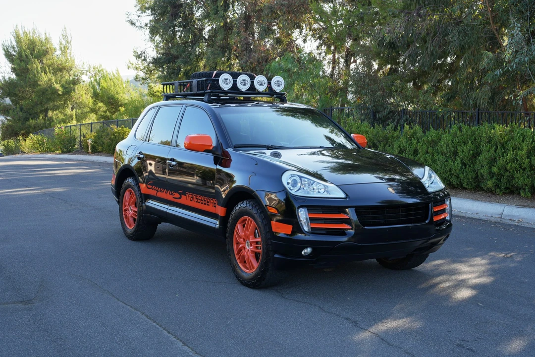 2008 Porsche 955/957 Cayenne S - Image 21 of 31