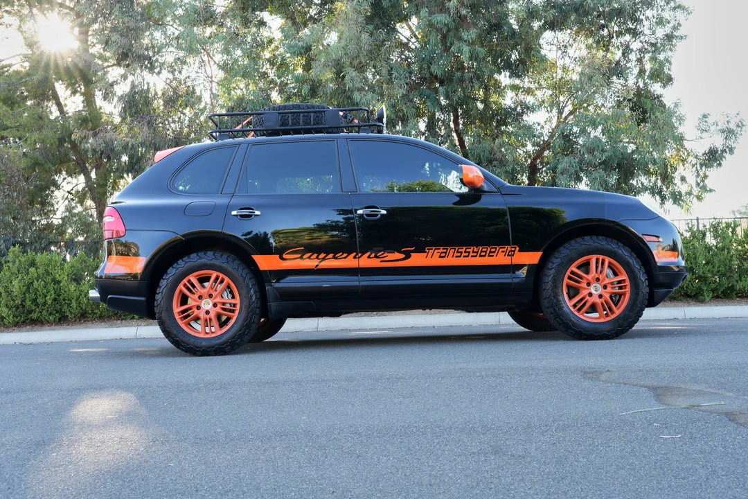 2008 Porsche 955/957 Cayenne S - Image 19 of 31