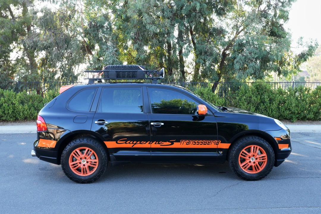 2008 Porsche 955/957 Cayenne S - Image 18 of 31