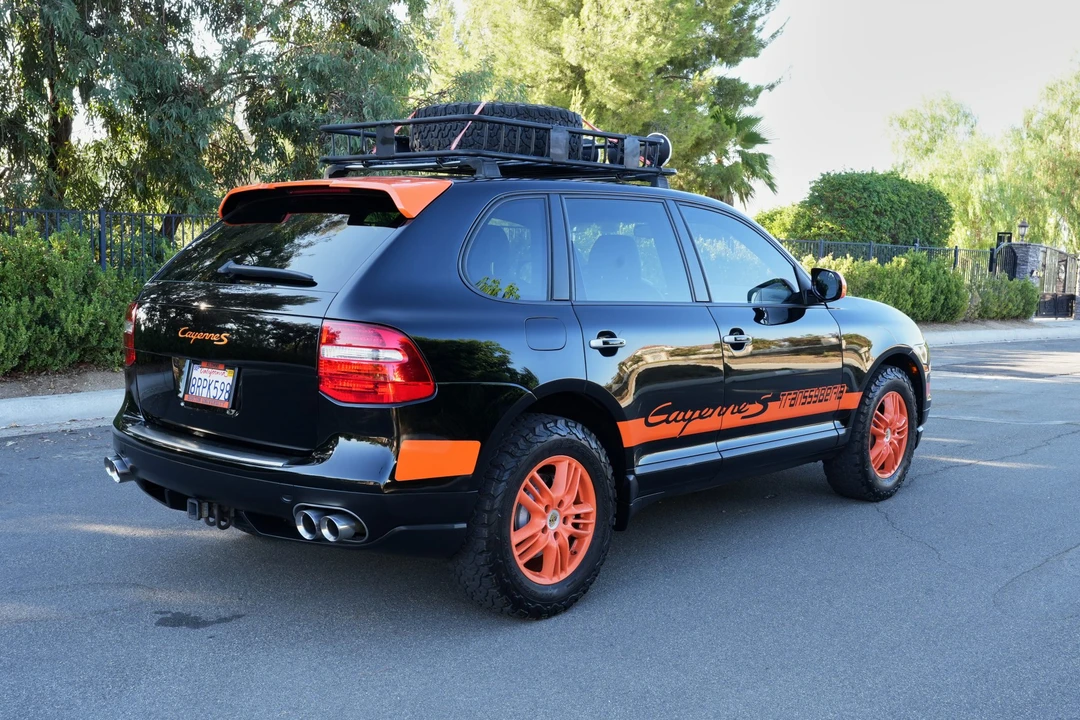 2008 Porsche 955/957 Cayenne S - Image 17 of 31