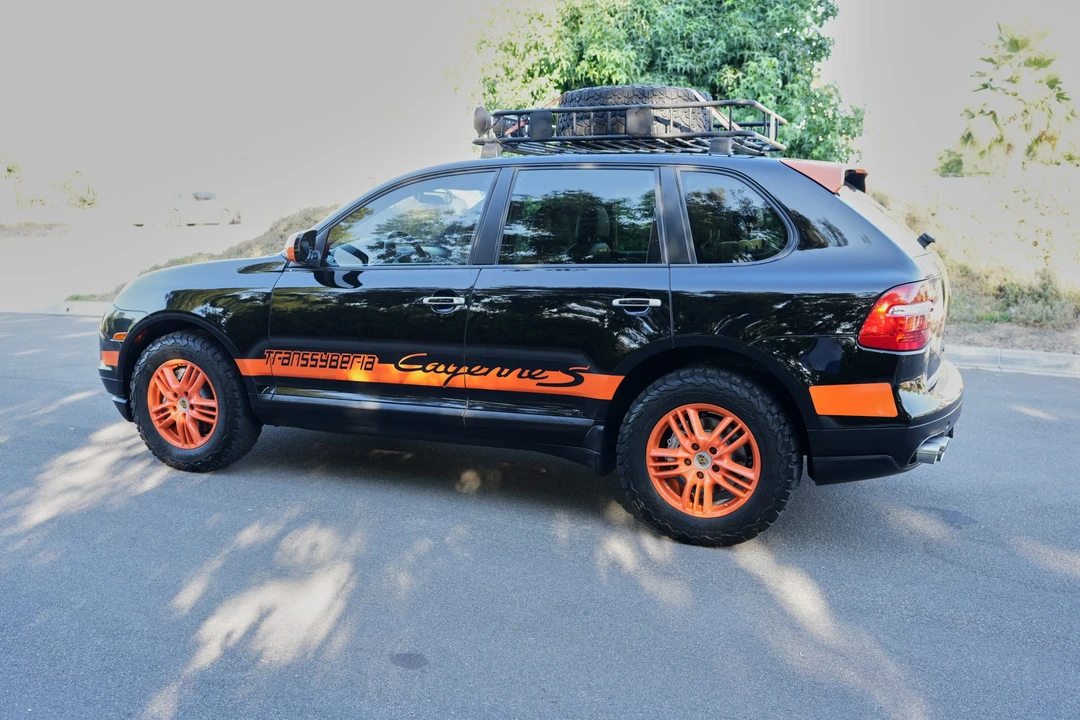 2008 Porsche 955/957 Cayenne S - Image 8 of 31