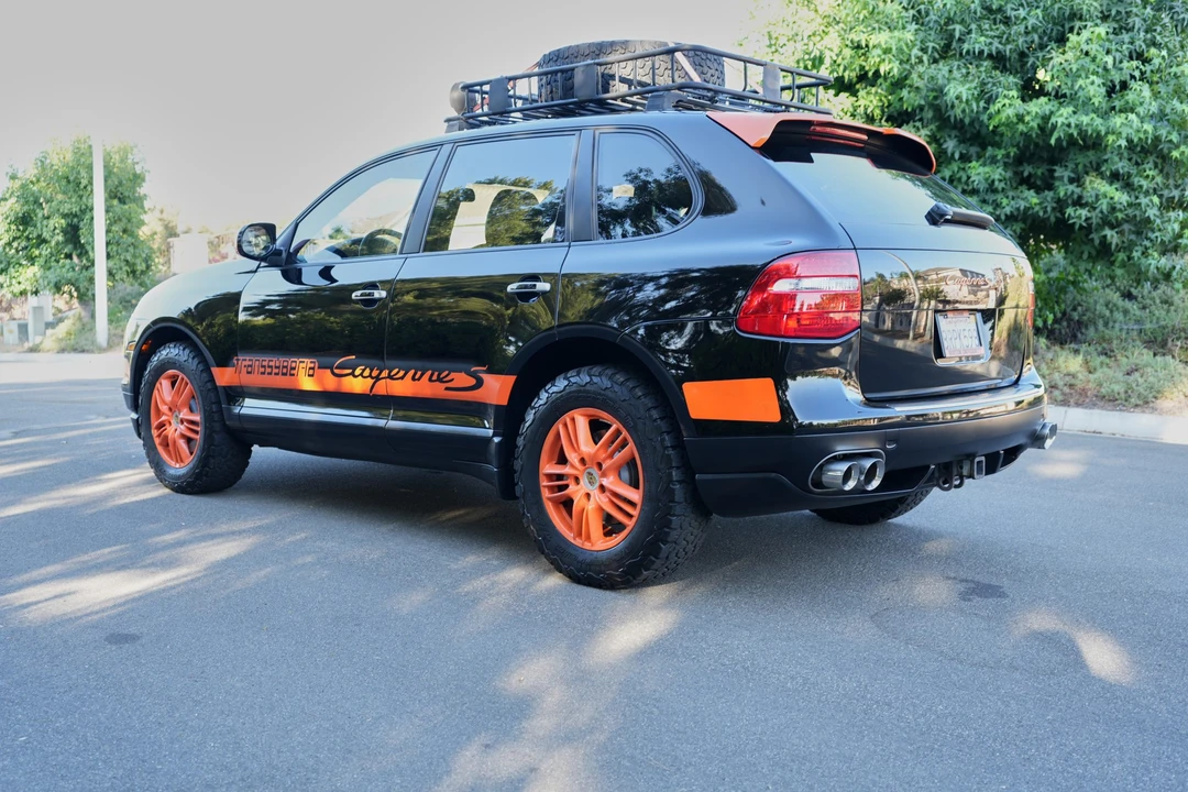 2008 Porsche 955/957 Cayenne S - Image 9 of 31