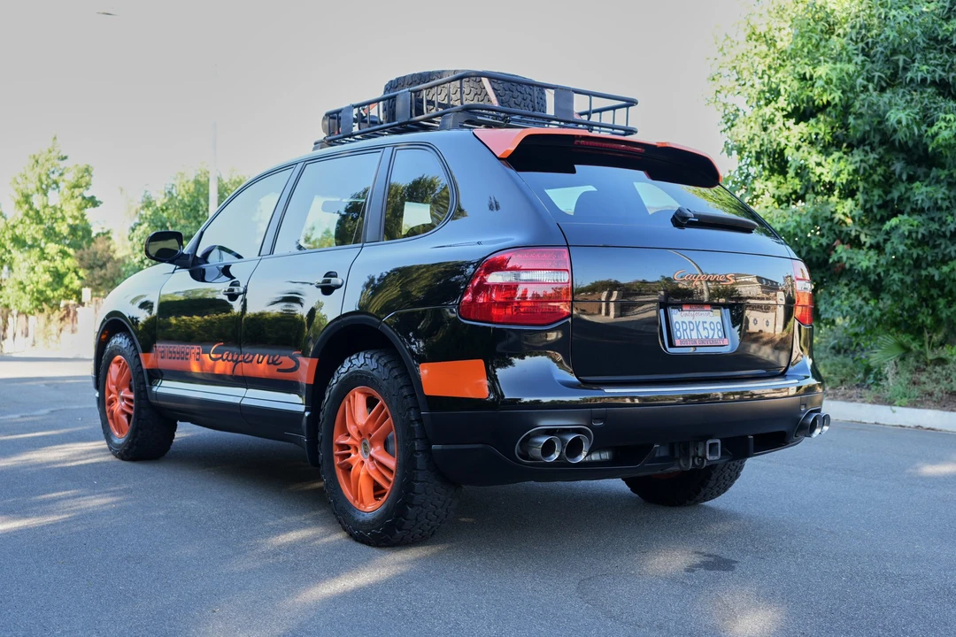 2008 Porsche 955/957 Cayenne S - Image 10 of 31