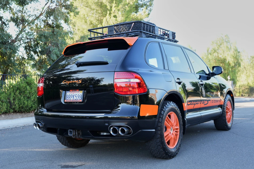 2008 Porsche 955/957 Cayenne S - Image 15 of 31